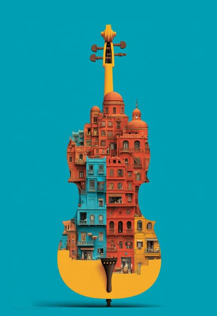 Симфония летней ночи