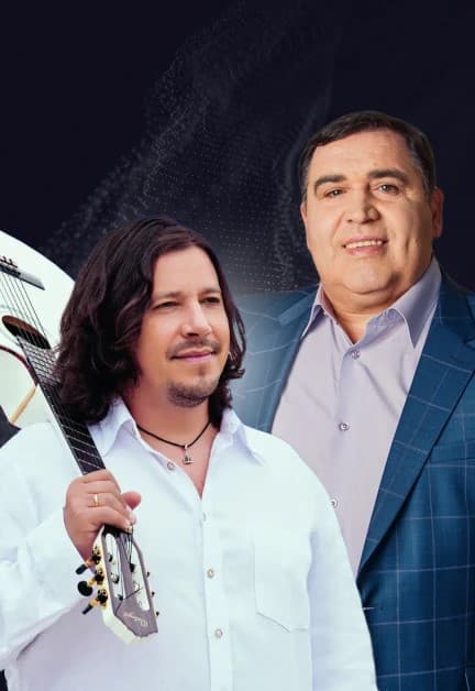 Сергей Дубровин и Герман Виль