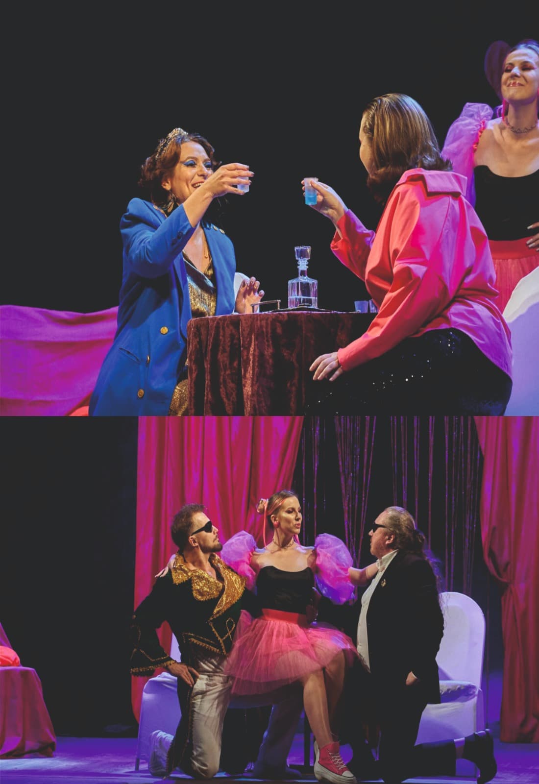 Беда от нежного сердца