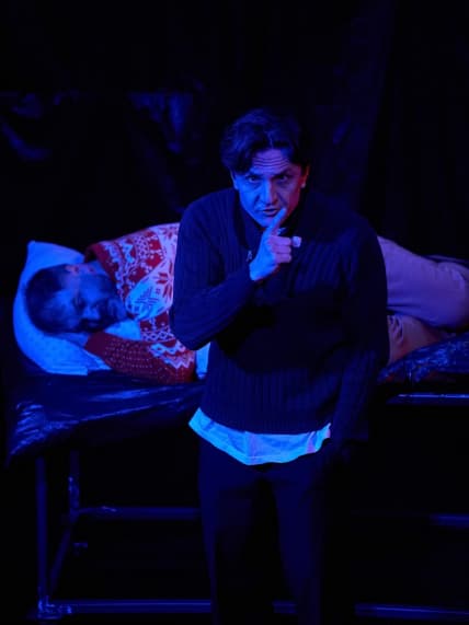 Человек-подушка