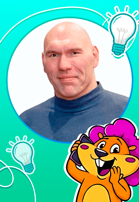 Творческая встреча с Николаем Валуевым