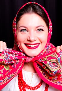 Инна Каменева