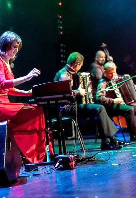 "В ритмах планеты"