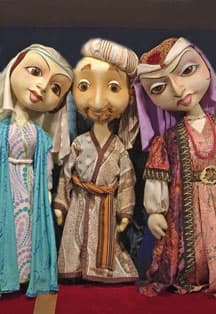 Али-Баба и сорок разбойников