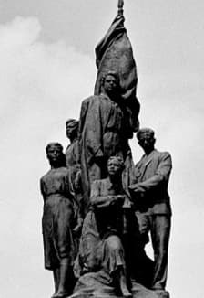 Лекция о героях «Молодой гвардии»
