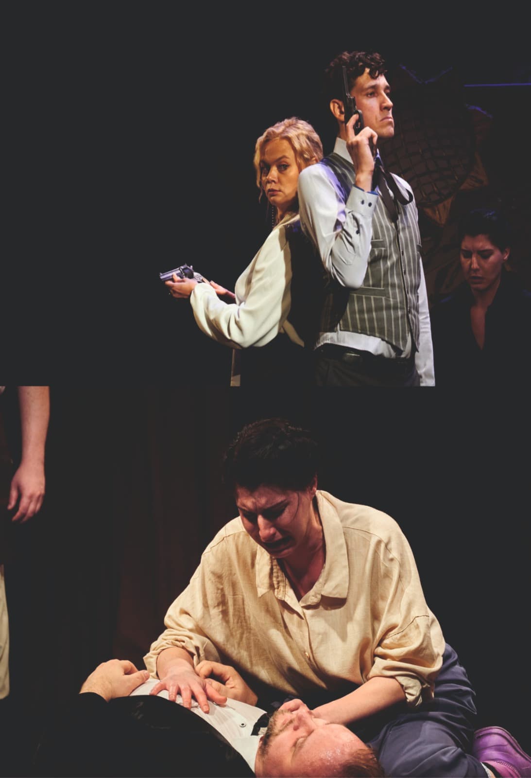 Однажды вдруг любовь