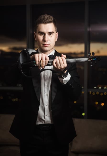 От Вивальди до Queen. Мировые хиты на скрипке