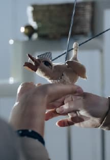 Аудиоспектакль-променад"Время птиц"