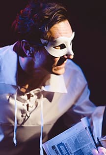 Дон Жуан. Незаконченная история