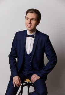 Концерт Ивана Кураева и Симфонического оркестра ВКЗ "Если сердце поёт..."