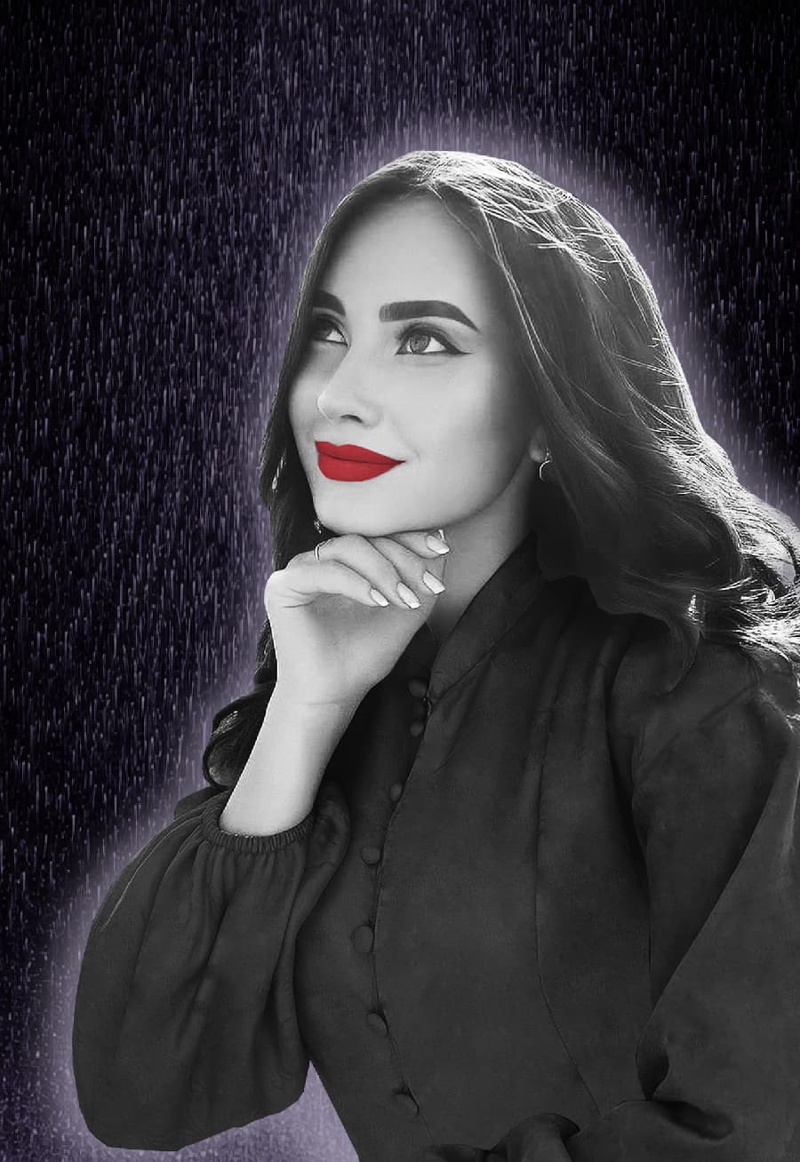 Группа Золотое сердце - Шоу дождя