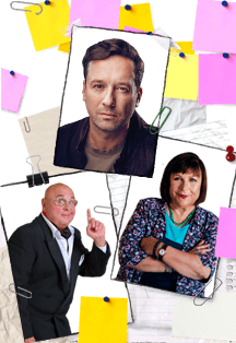 Обед для грешников