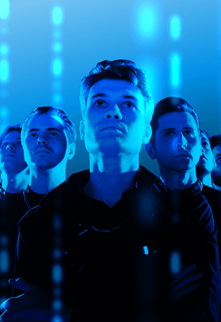 Palestrina. Хоровое шоу. ТехноМесса