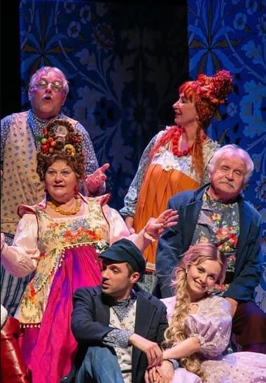 Не в свои сани не садись