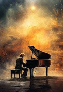 Людовико Эйнауди: Концерт-погружение