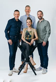 PETER SARIK TRIO &amp; KOSZIKA