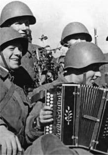 Песня тоже воевала. Познавательная программа