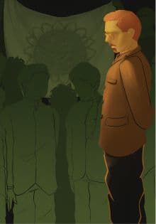 ШКИД. Иммерсивный спектакль