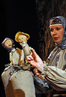 Сказки бабушки Корольковой