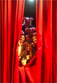 Все мыши любят сыр