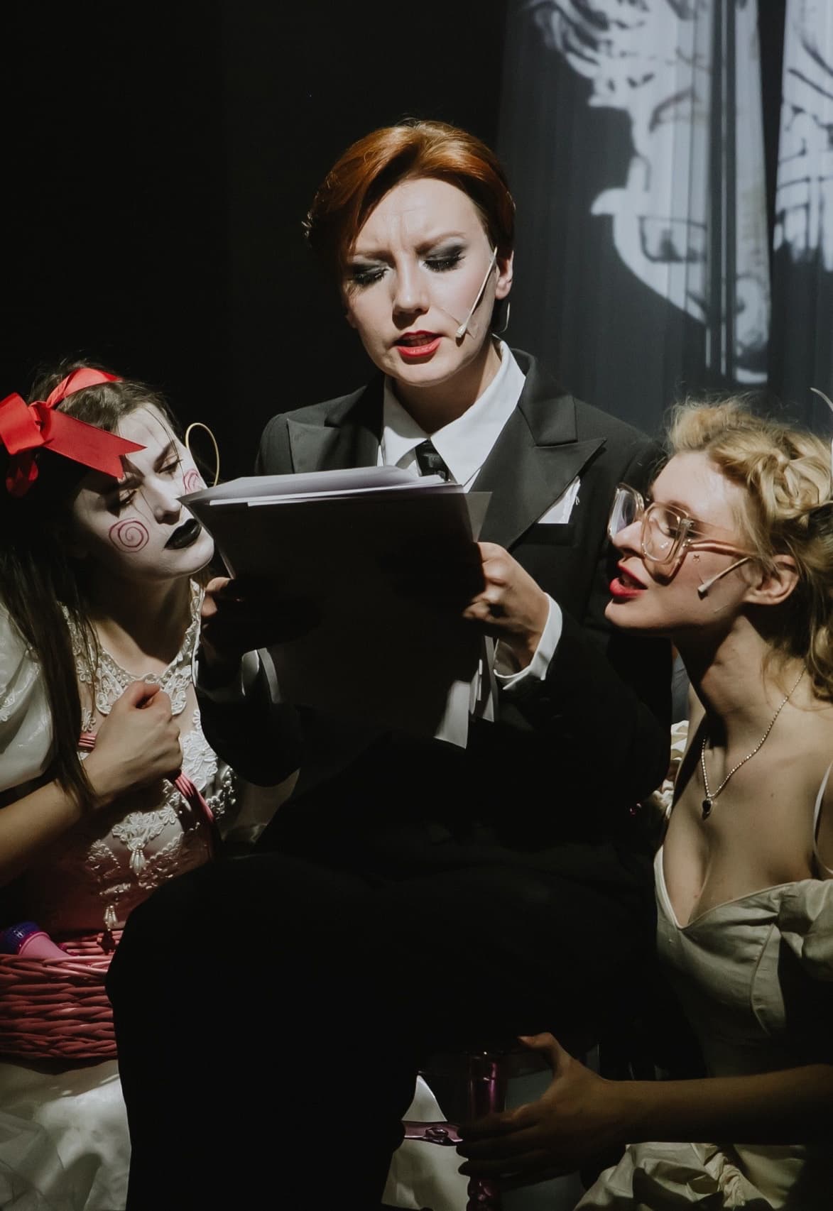 Куда пропал прекрасный принц?