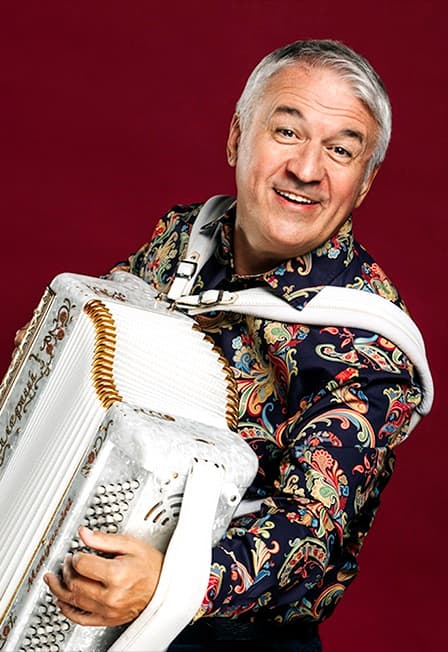 Валерий Сёмин. Неужели 60?!