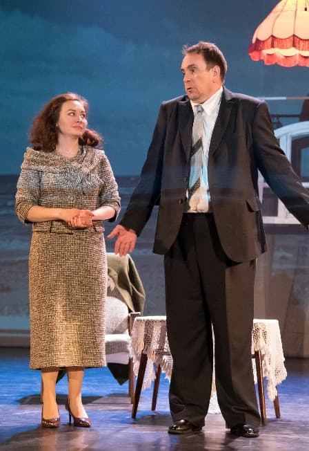 Старомодная комедия