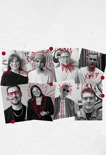 Импровизационное шоу «БАТЛЫ»