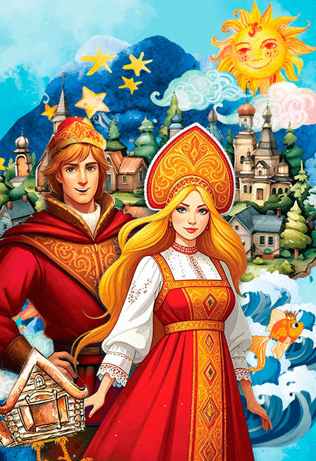 Там на неведомых дорожках