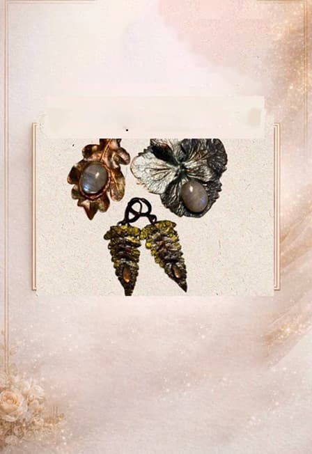 Мастер-класс по гальванике