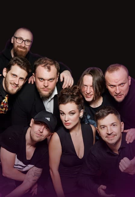 Волков Бэнд