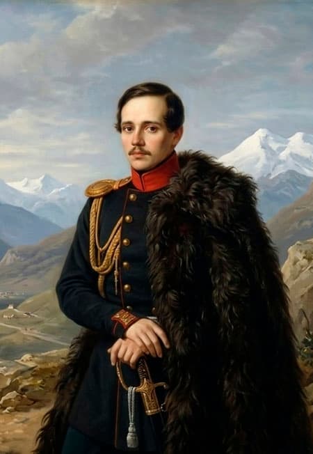 Загадочная судьба М. Ю. Лермонтова. Вечер-портрет