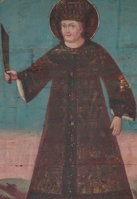 История Углича. История царевича Димитрия. Выставка