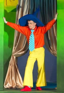 Незнайка-путешественник