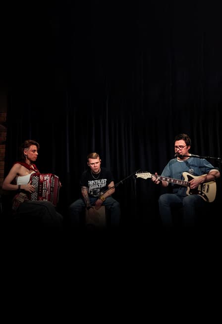 Рудаков и соучастники