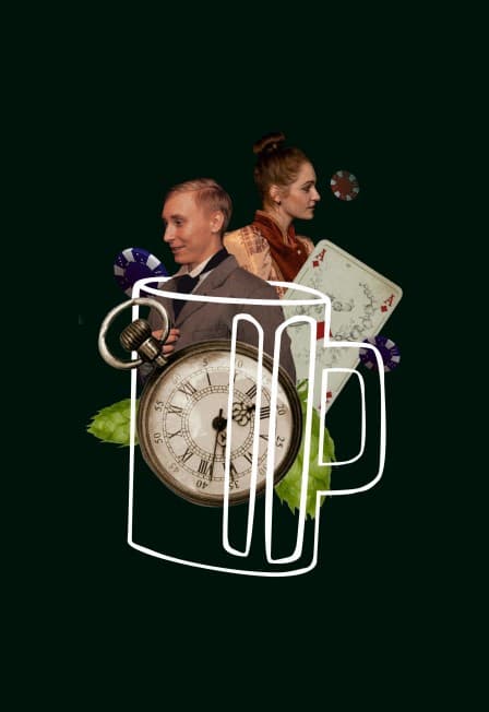 Театрализованный бранч у пивовара