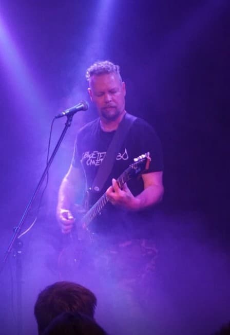 Борис Кузьмин - акустика