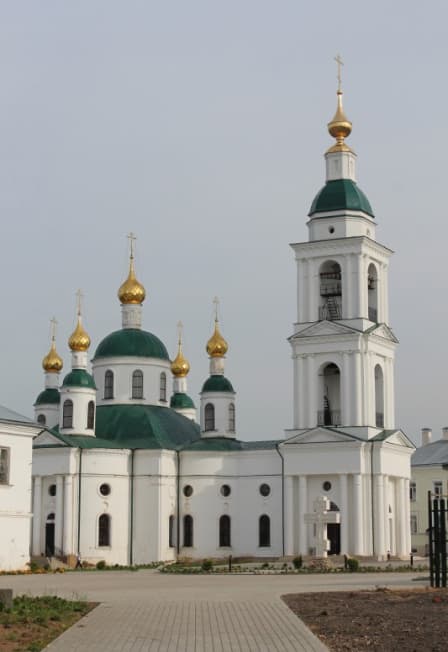 По улицам старого Углича. Экскурсия