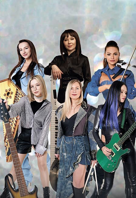 Группа ОТТА, Медиашторм тур 2026