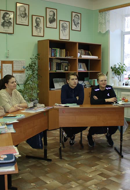 Бессмертие народа в его языке. Интеллектуальная программа