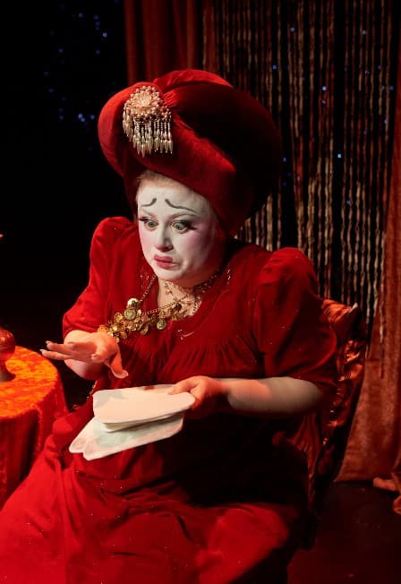 Комедийный спектакль "Подружайки" от театра "Лицедеи", гастроли из Санкт-Петербурга