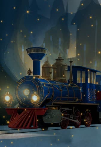 Магический Экспресс