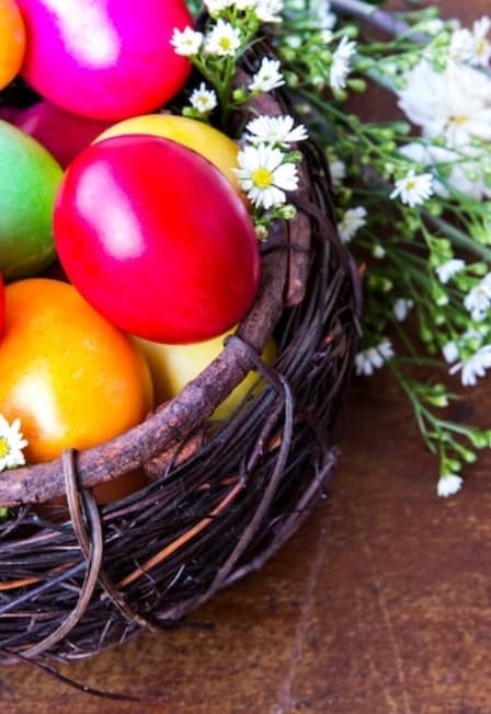 Пасхальное чудо. Час творчества