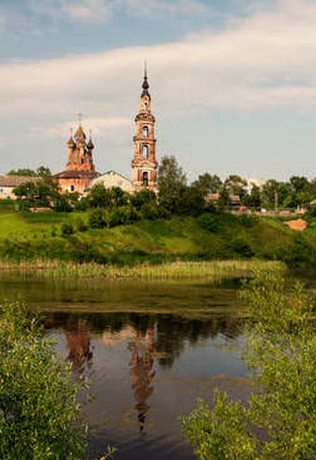 Вот она какая – сторона родная! Игра