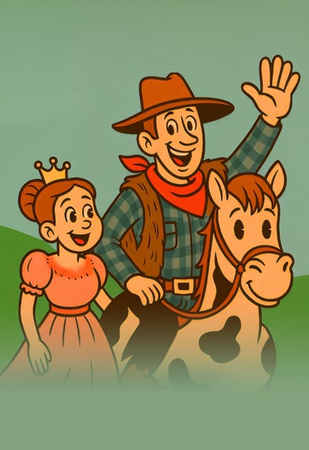 «Спасите принцессу»