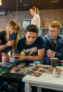 Твой ход. Игра