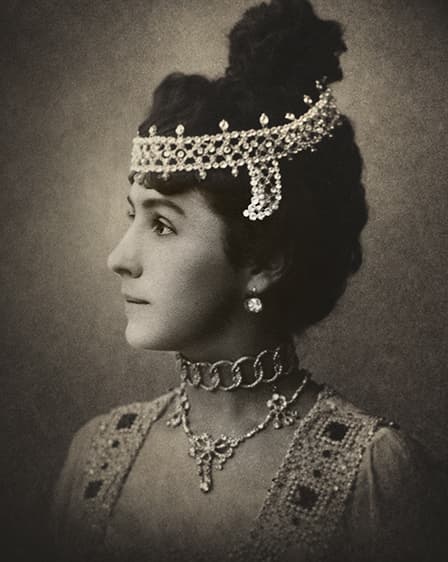 Матильда Кшесинская: балерина, фаворитка, женщина. Лекция Ангелины Дроновой