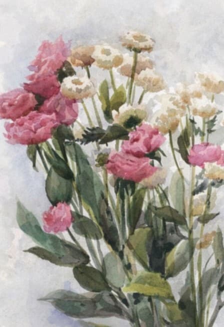 Мастер-класс по живописи