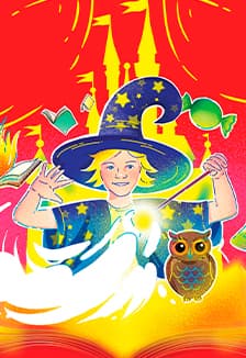 Школа волшебников «Крибле, Крабле, Бумс!». Иллюзионно-цирковой шоу-спектакль