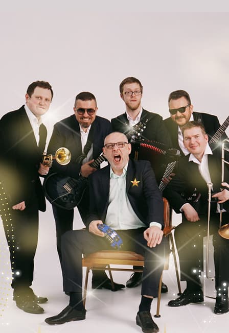 Мамульки Bend l Юбилей Олега